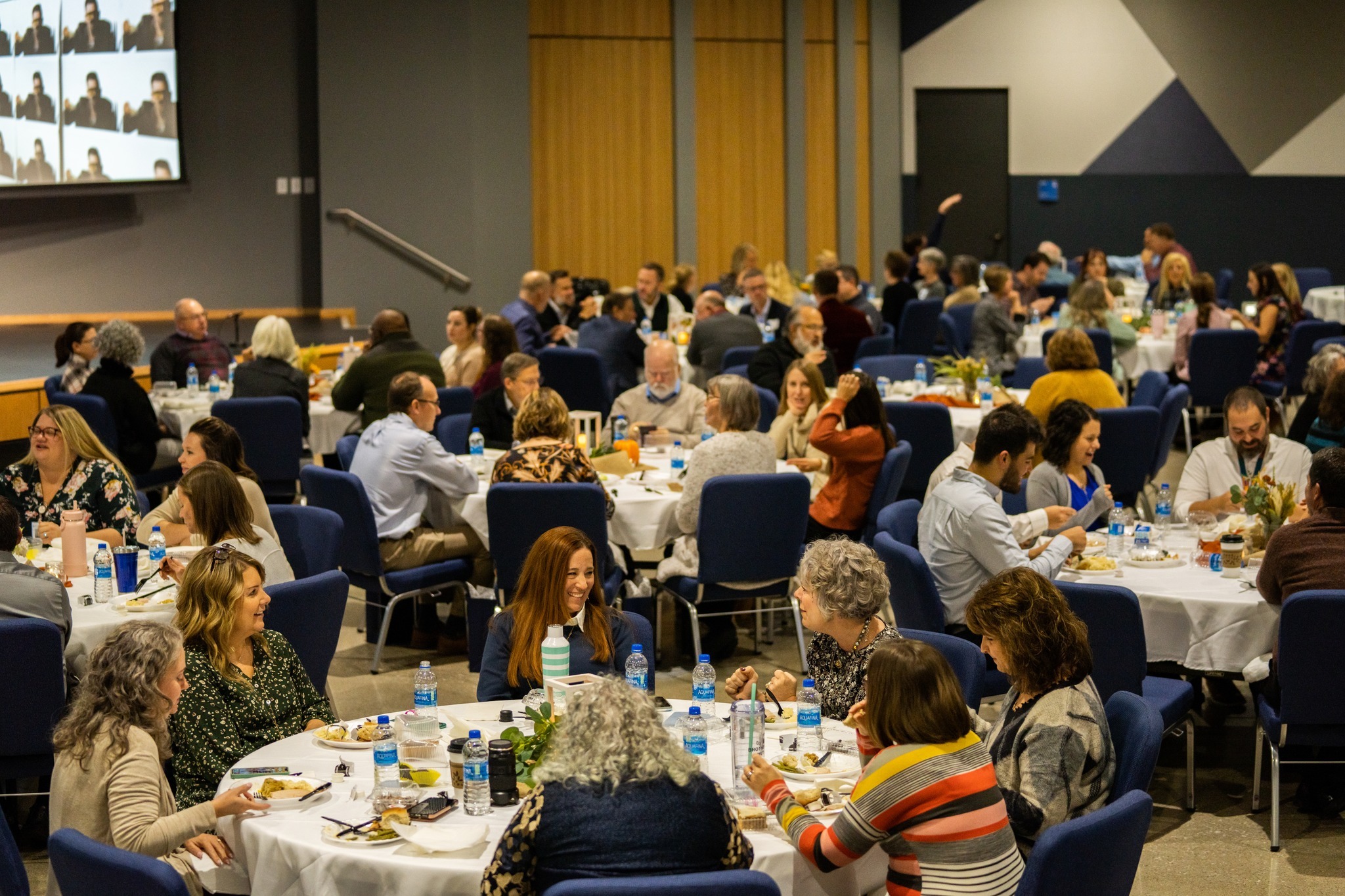 Brotherhood Mutual Insurance Company Finds Senior VP of Affiliate